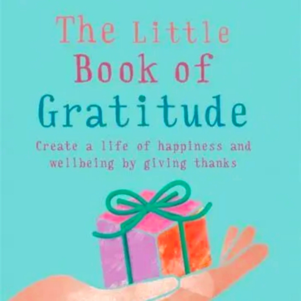The Little Book of Gratitude by Robert A. Emmons 2016, Paperback